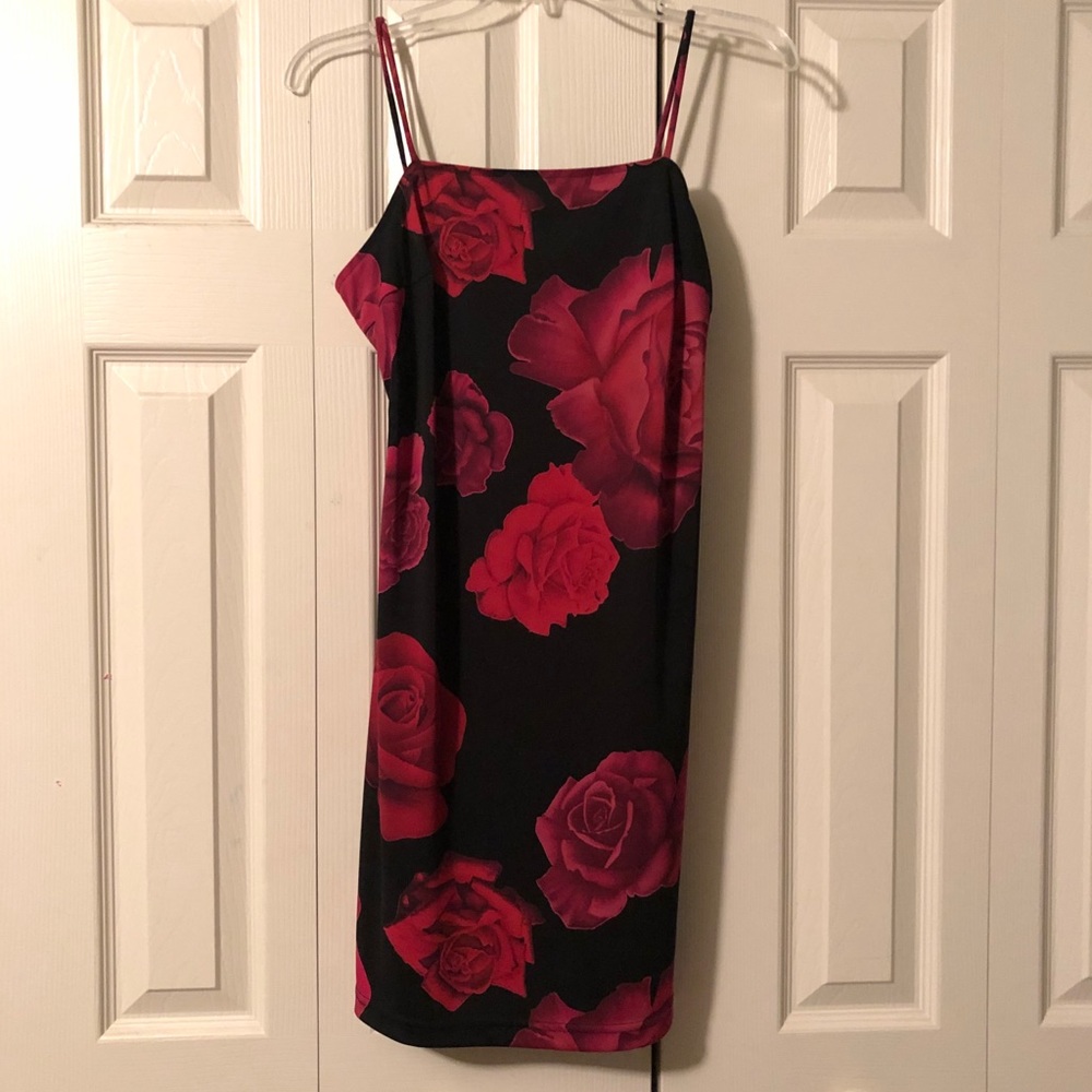Vintage (90s) Early Warning Dress